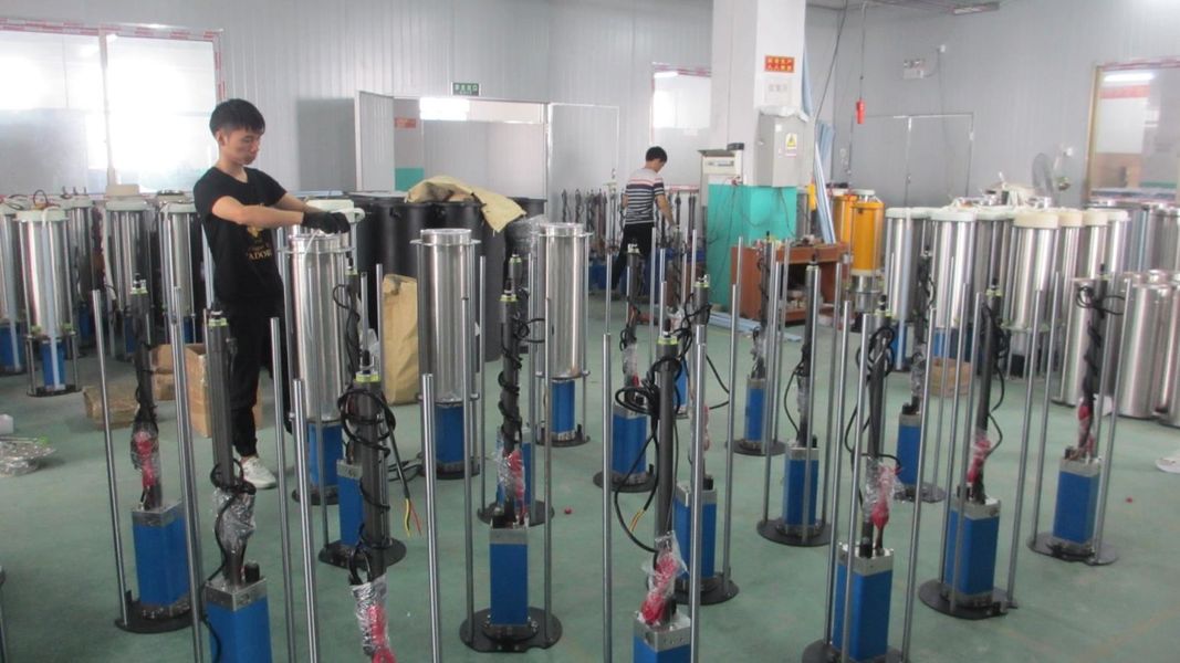 ประเทศจีน Guangdong Gaolei Intelligent Technology Co., Ltd. รายละเอียด บริษัท