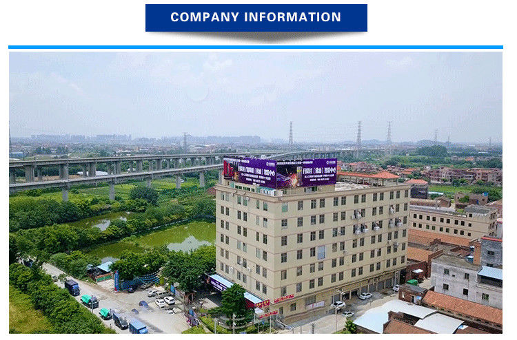 ประเทศจีน Guangdong Gaolei Intelligent Technology Co., Ltd. รายละเอียด บริษัท